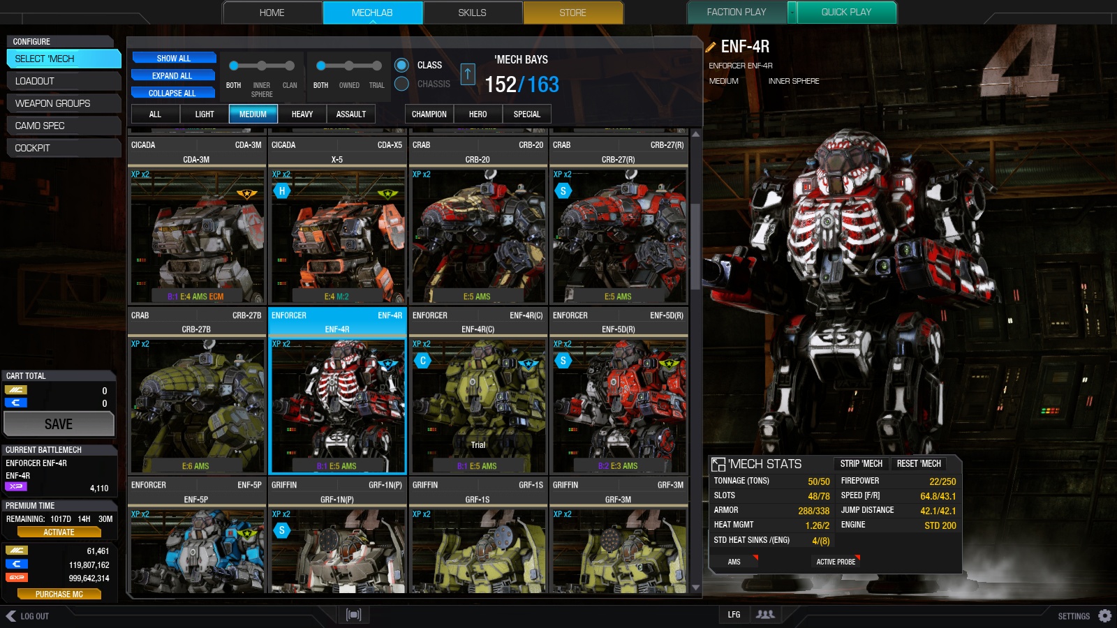 MechWarrior Online™ Legends screenshot 7