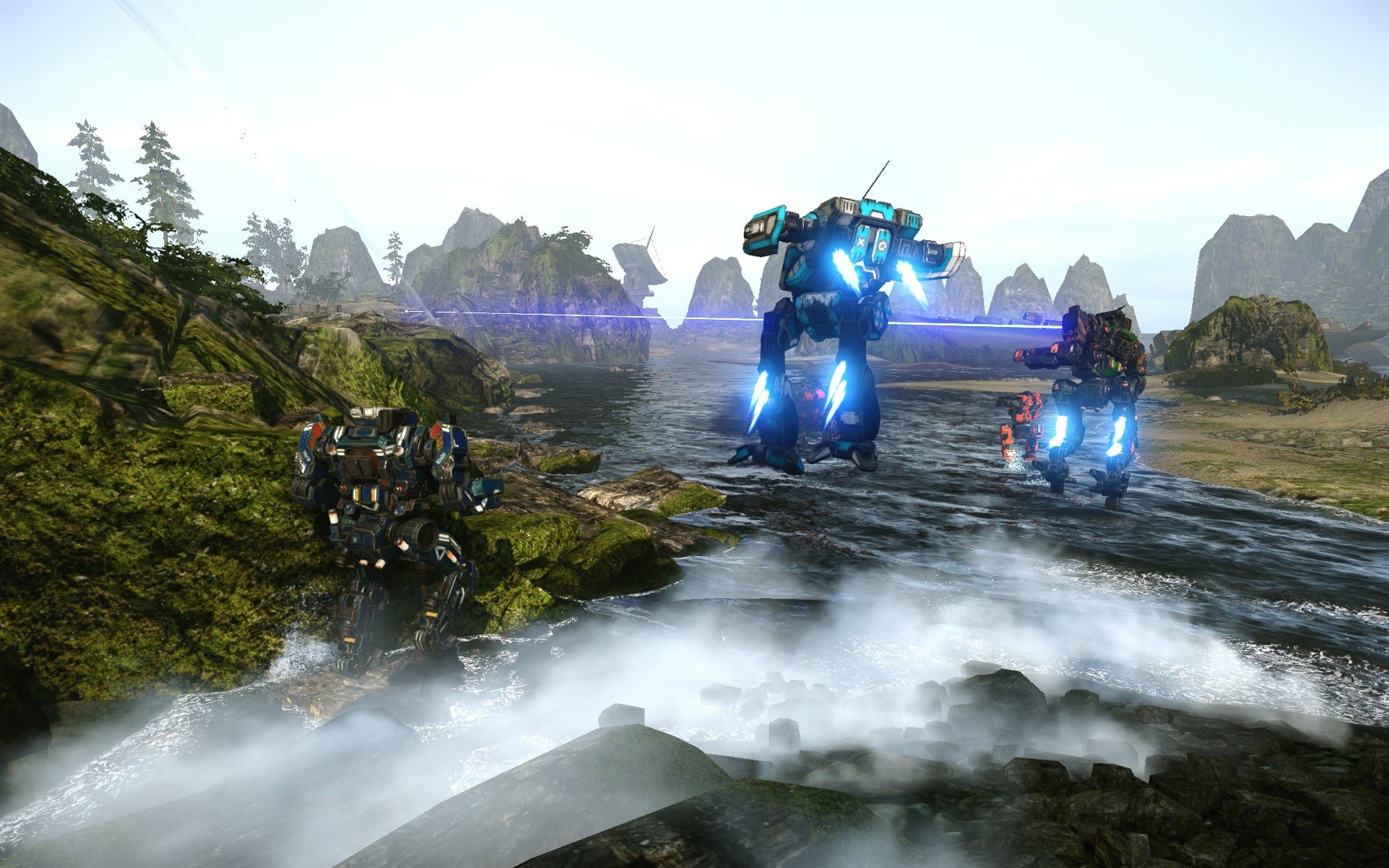 MechWarrior Online™ Legends screenshot 14