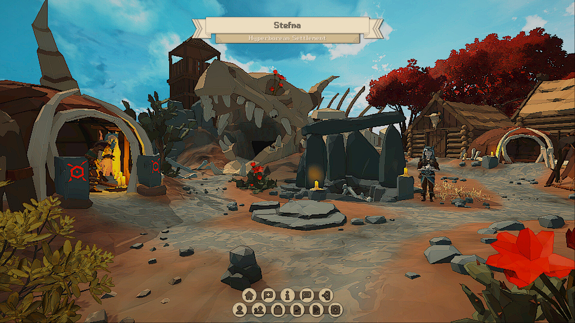 Ward Off Evil screenshot 5