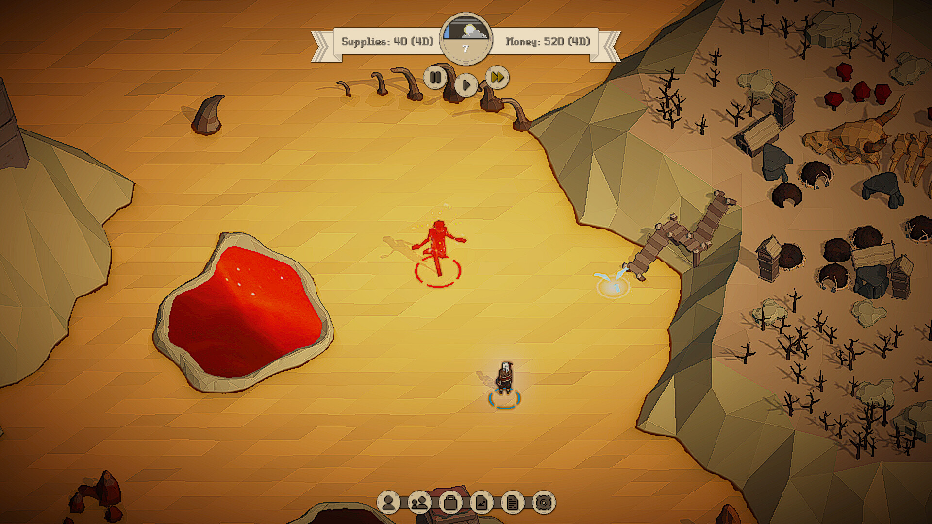 Ward Off Evil screenshot 6