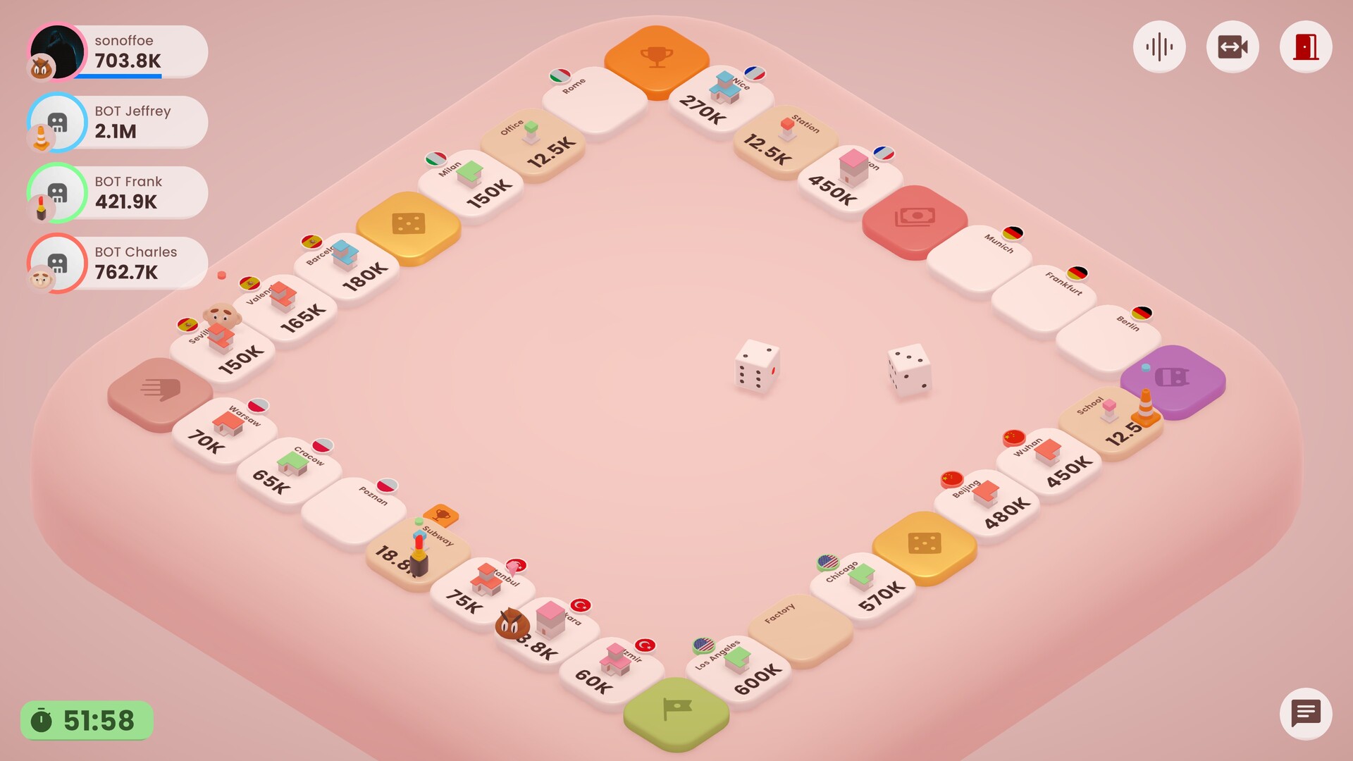 Investour screenshot 2