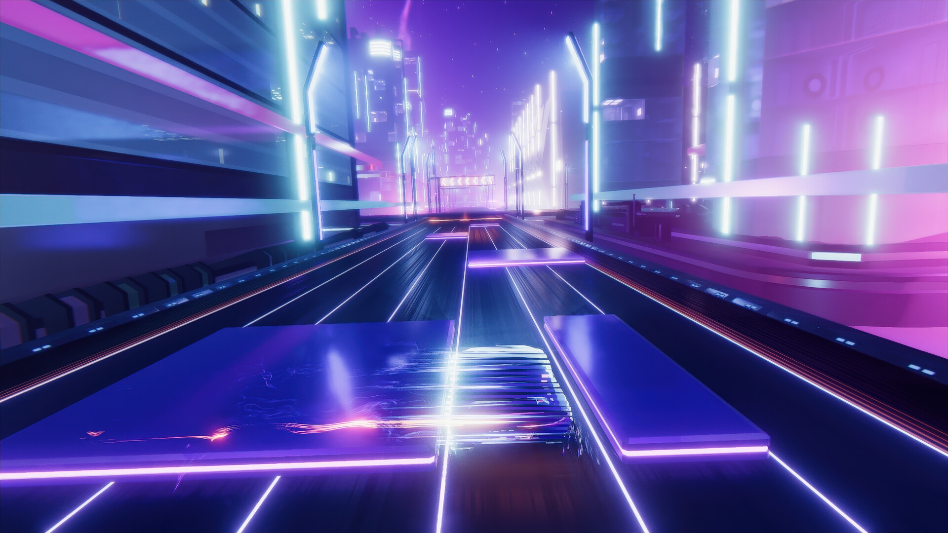Neon Hyperdrive screenshot 7