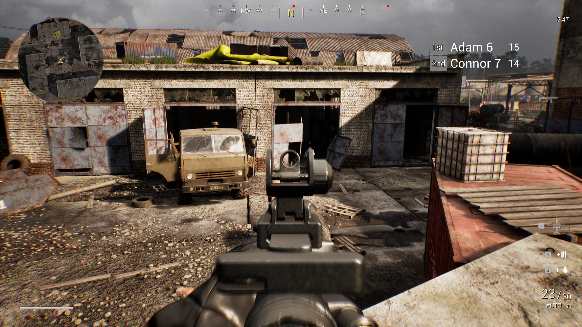 Rapid Impact screenshot 3