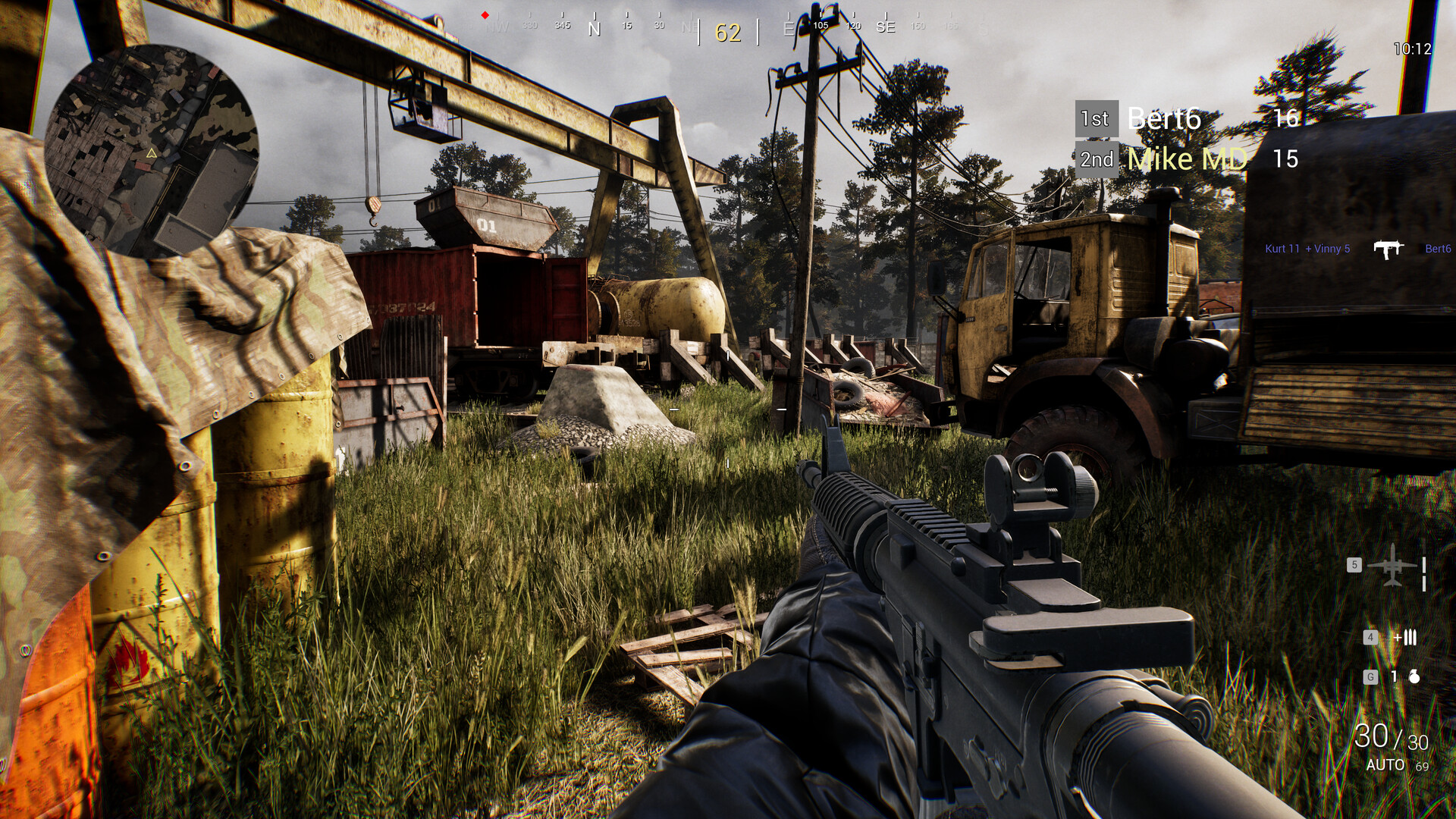 Rapid Impact screenshot 2