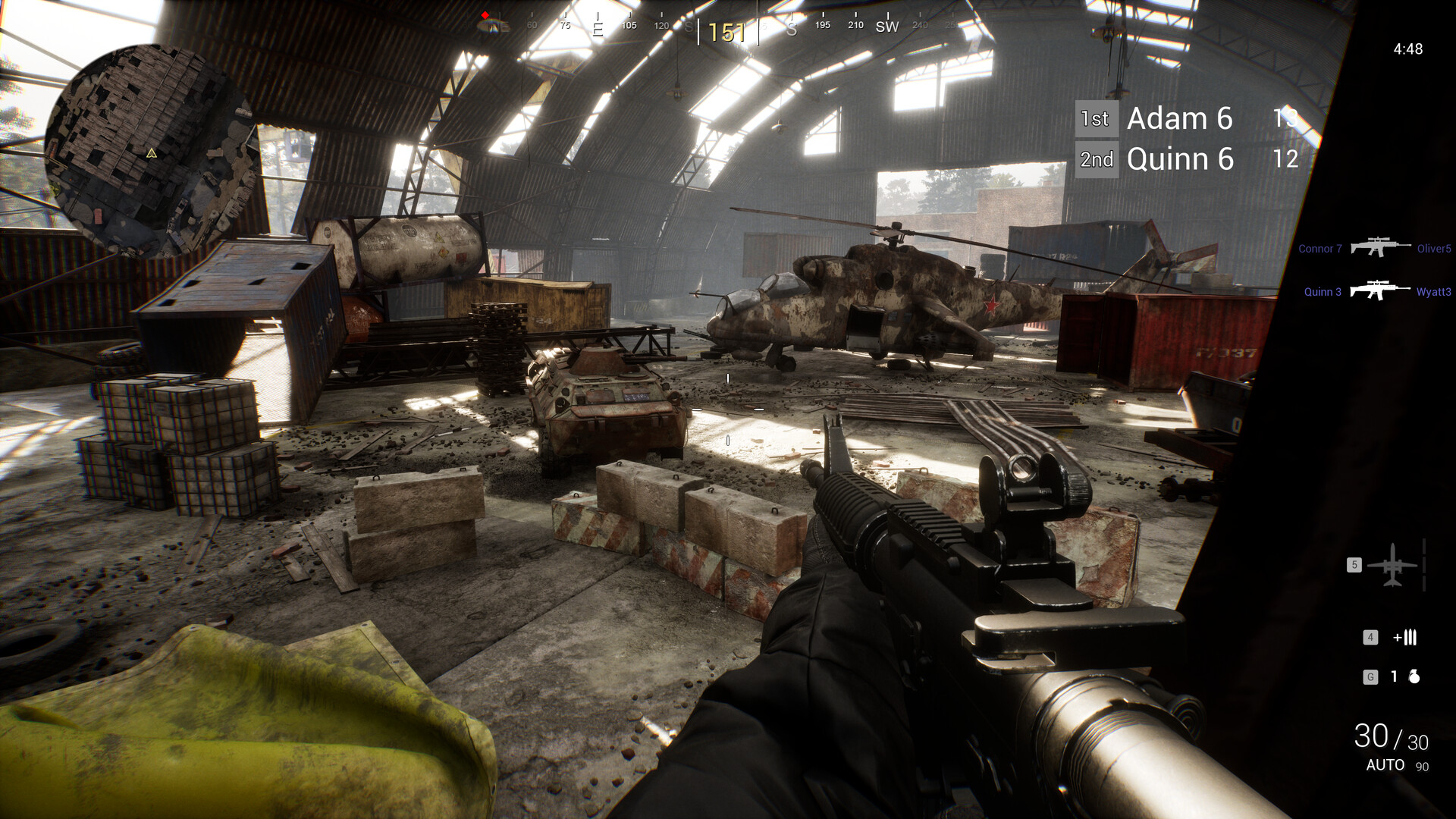 Rapid Impact screenshot 4