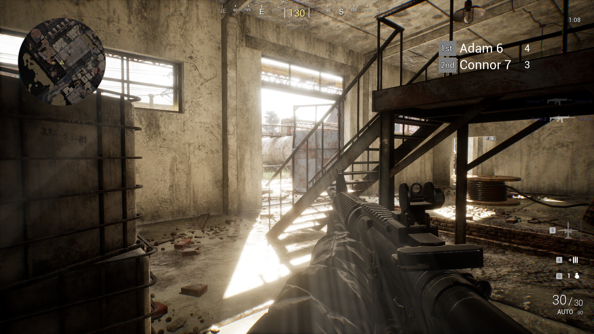 Rapid Impact screenshot 5