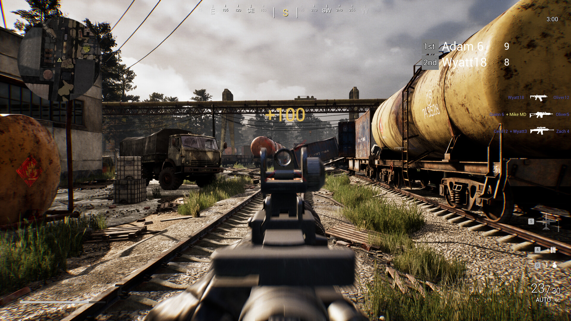 Rapid Impact screenshot 1