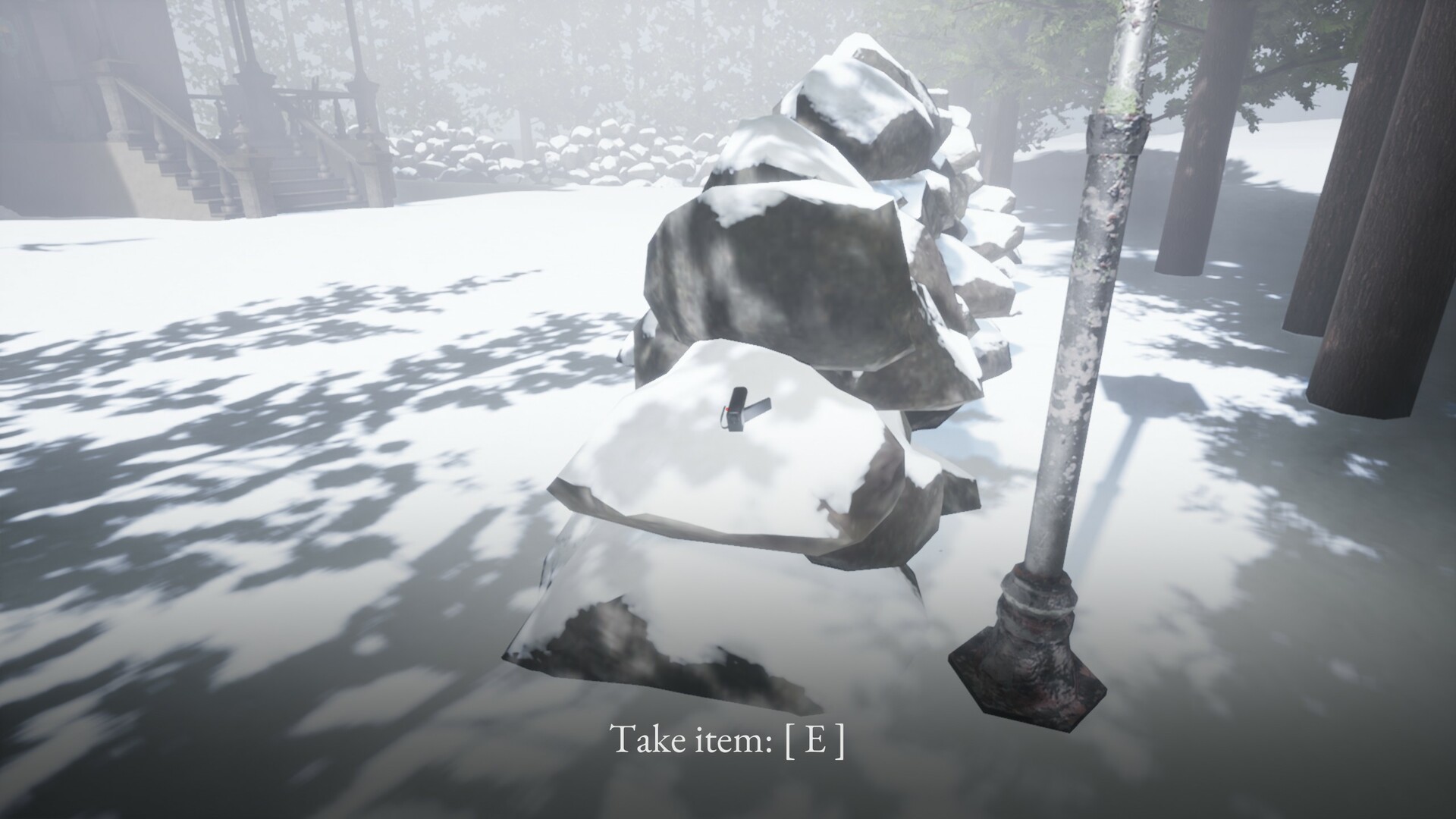 Santa's Shadow screenshot 2