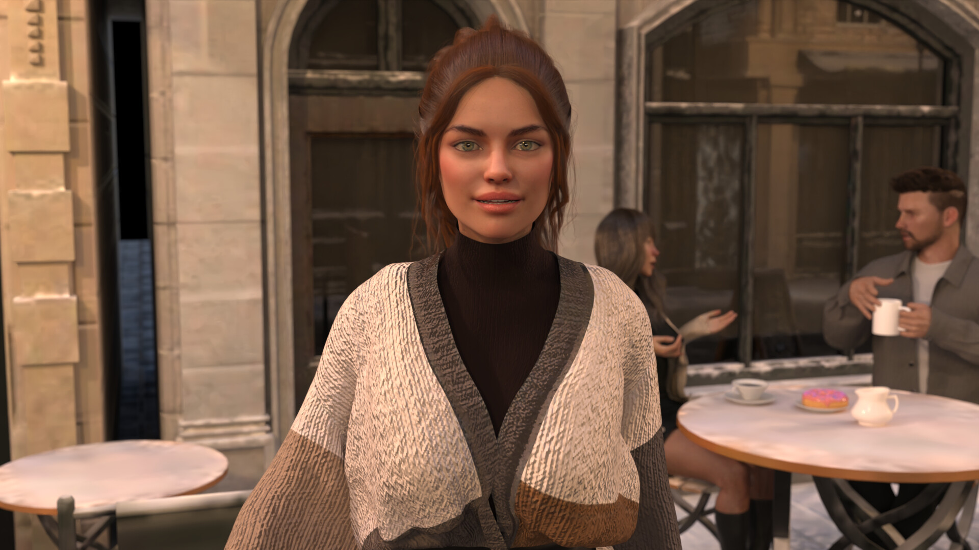 Jennifer's Lustful Journey screenshot 7