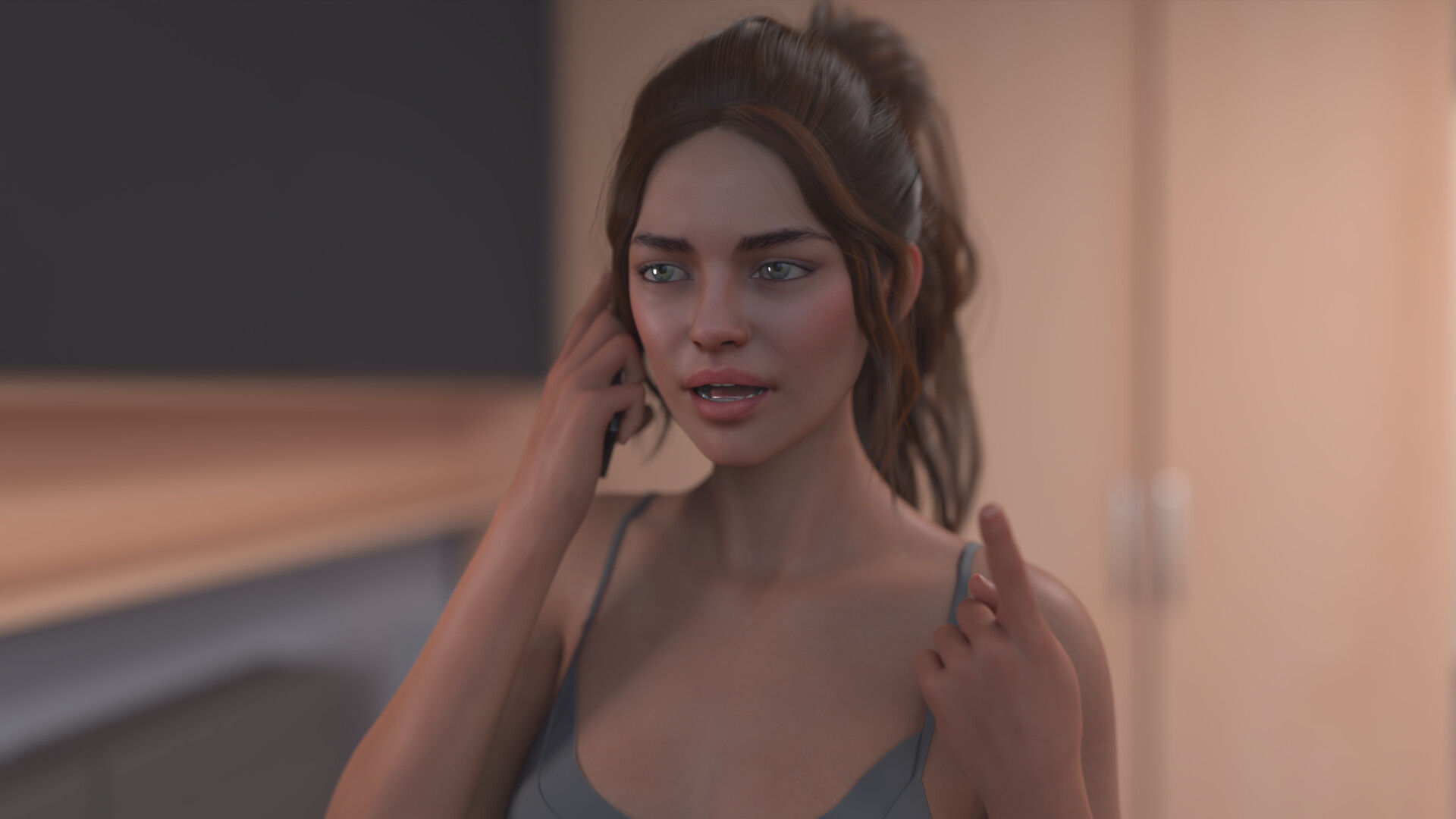 Jennifer's Lustful Journey screenshot 4