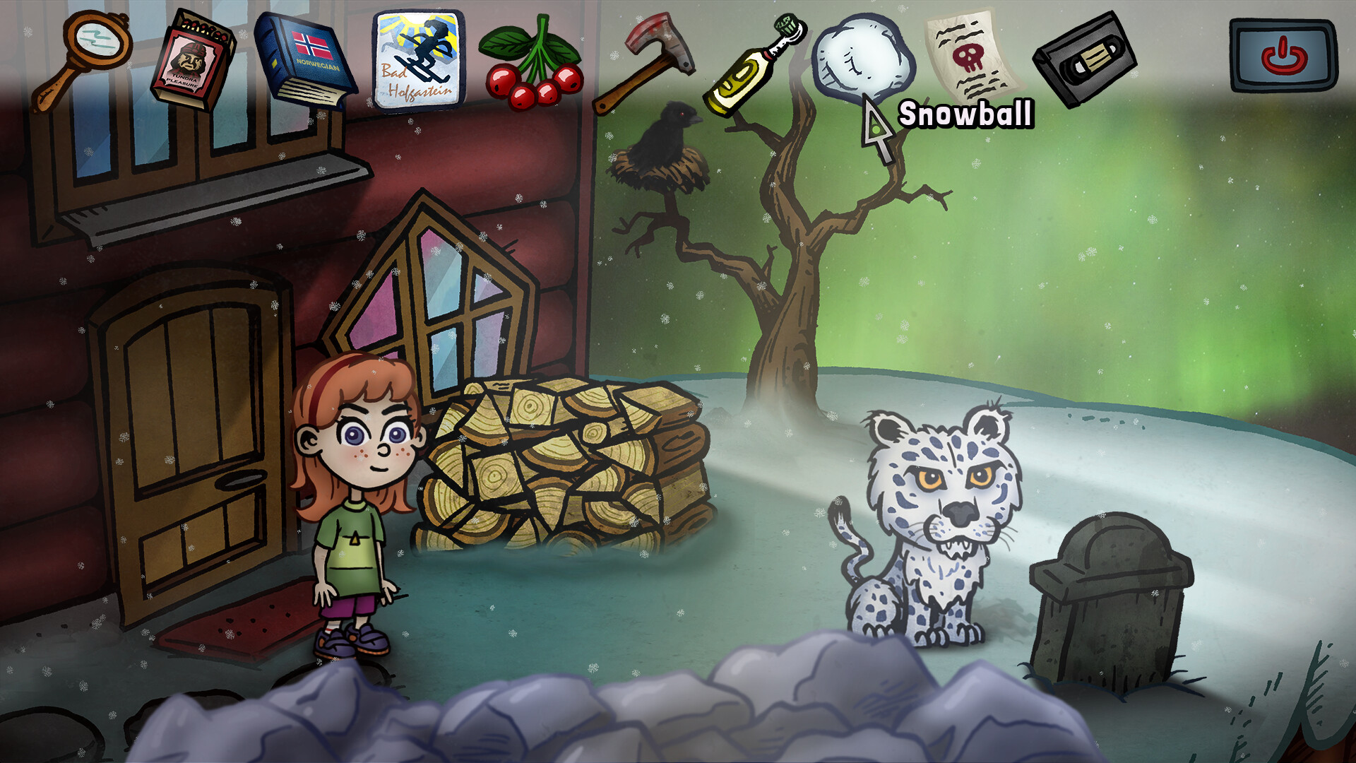 Death Comes Skiing screenshot 7
