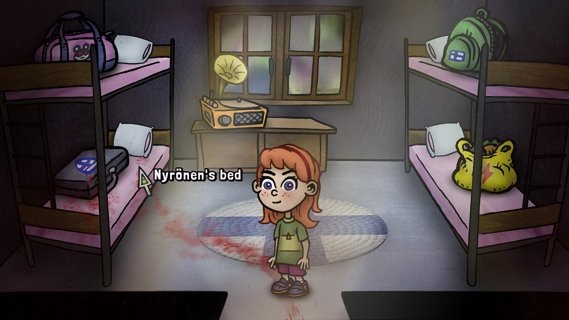 Death Comes Skiing screenshot 3