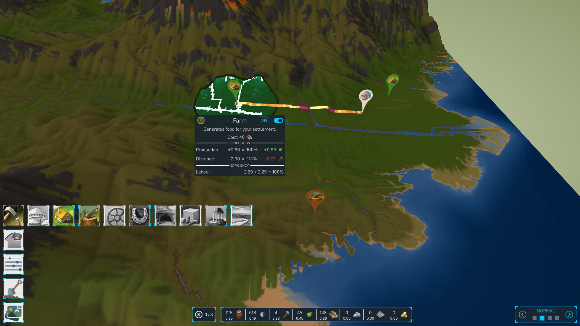 Terra Firma 2 screenshot 4