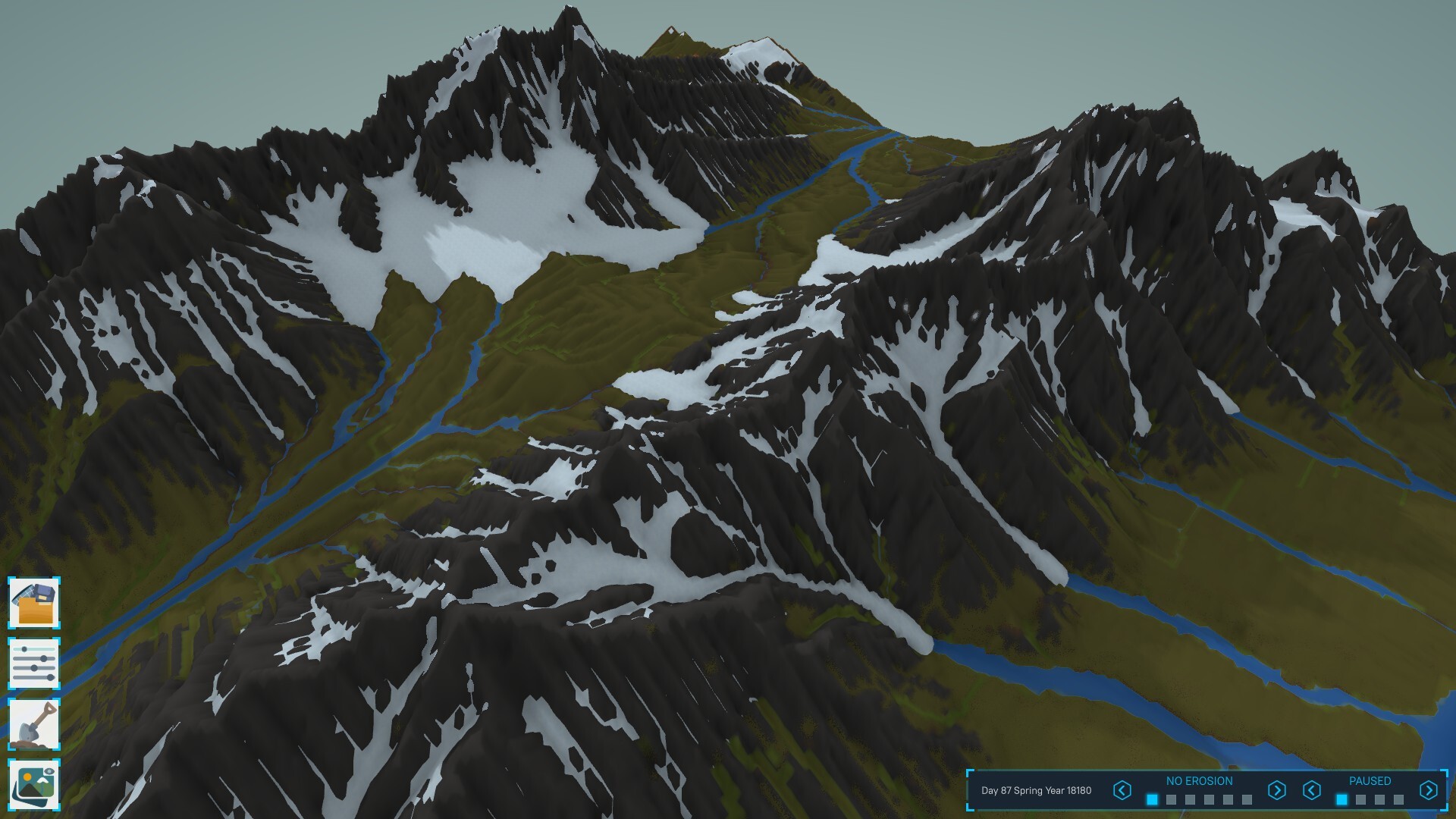 Terra Firma 2 screenshot 1