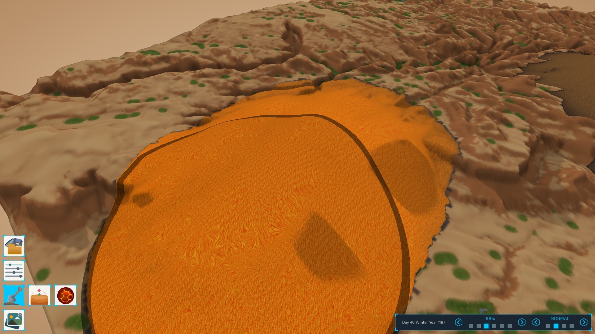 Terra Firma 2 screenshot 2