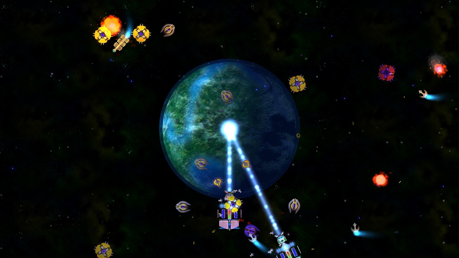 SCHAR: Blue Shield Alliance screenshot 10