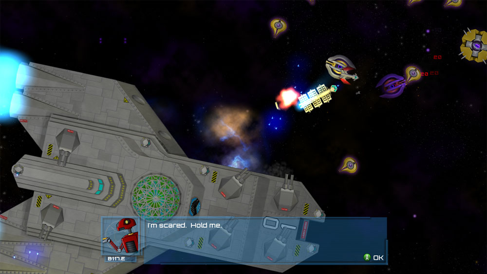 SCHAR: Blue Shield Alliance screenshot 1