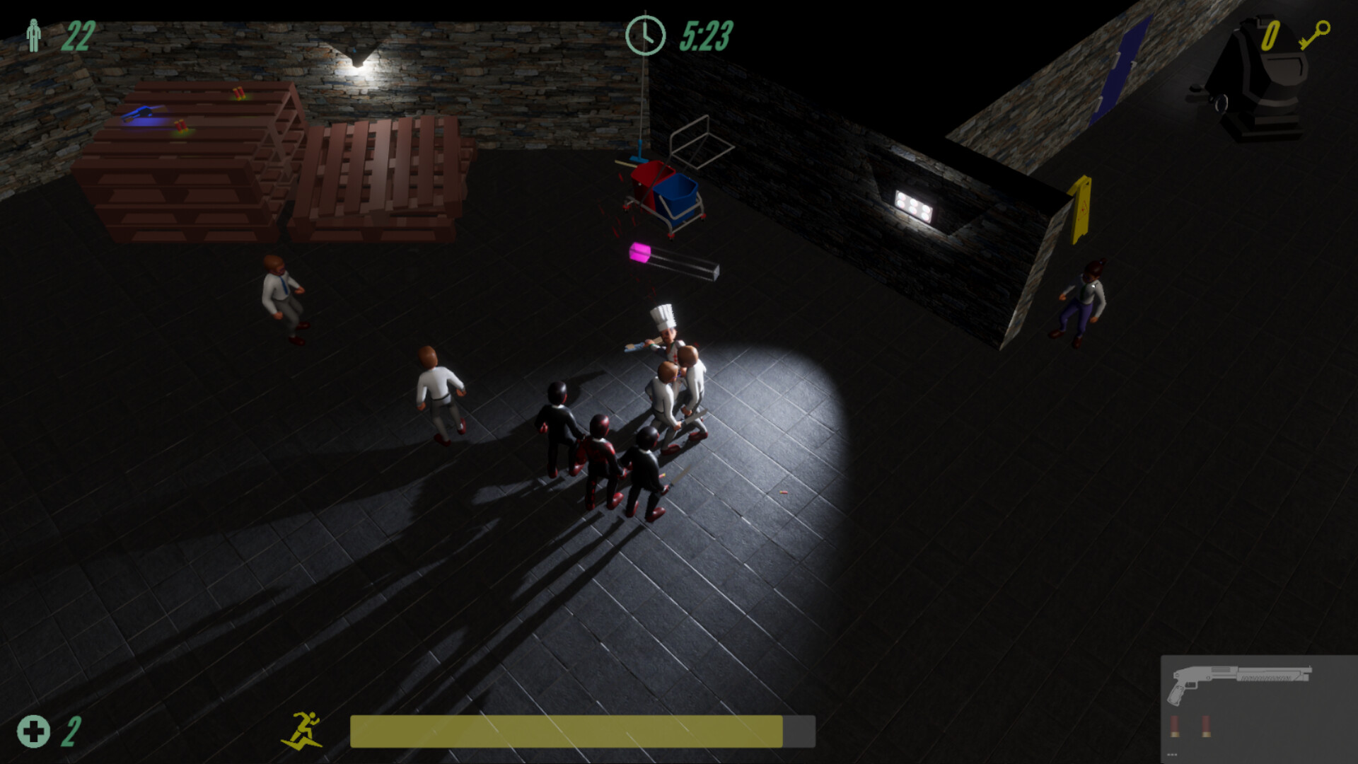 Chop Sous-Y-Chef screenshot 3