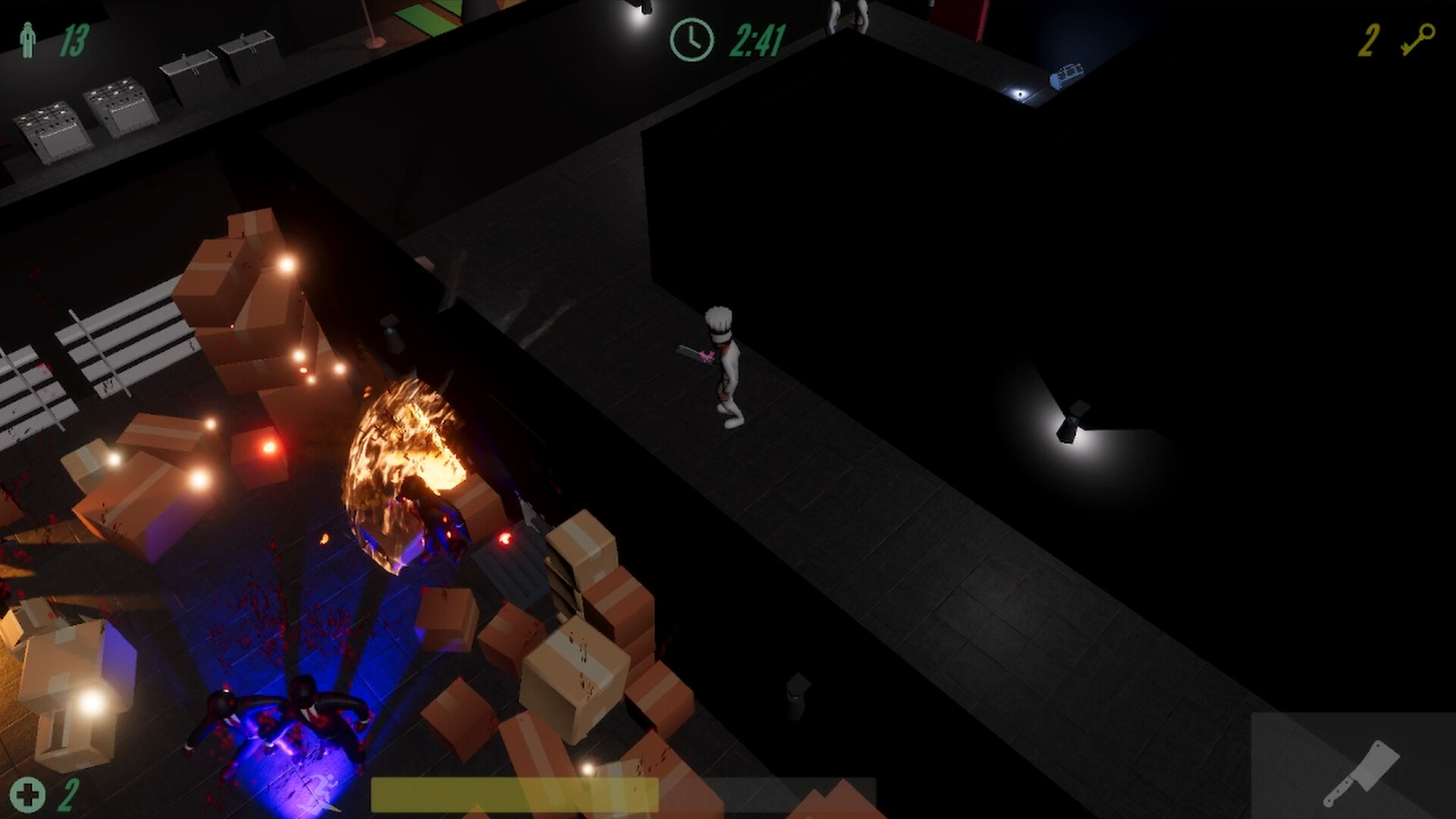 Chop Sous-Y-Chef screenshot 9