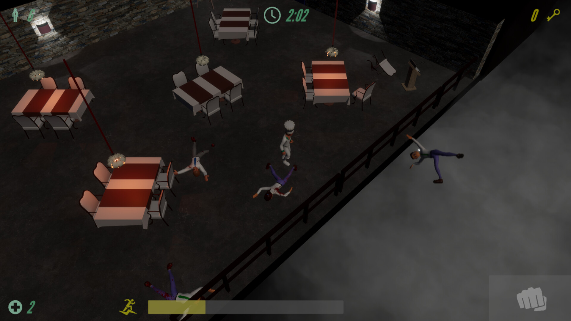 Chop Sous-Y-Chef screenshot 5