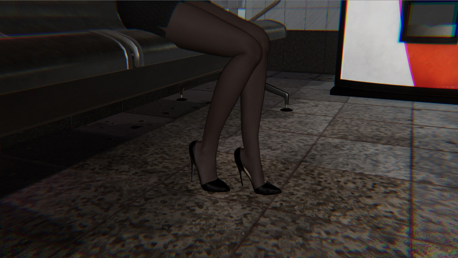 Private Model - Uniform Hunter screenshot 5