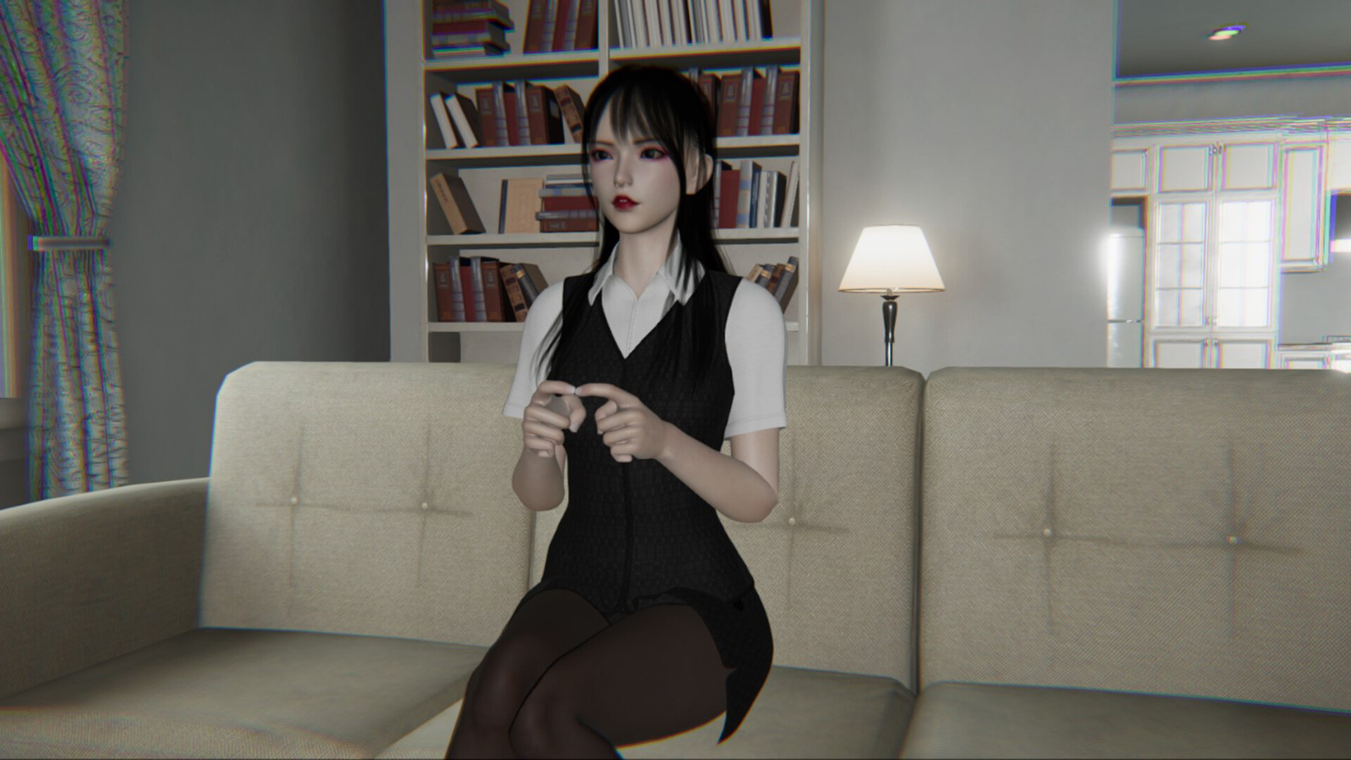 Private Model - Uniform Hunter screenshot 8