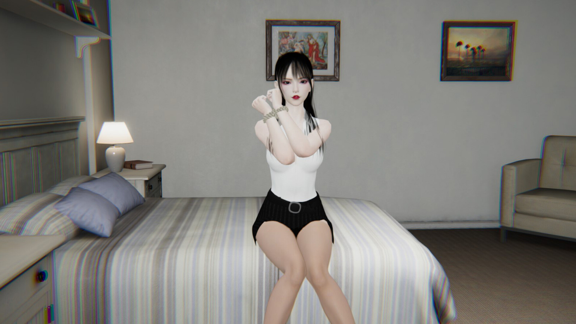 Private Model - Uniform Hunter screenshot 3