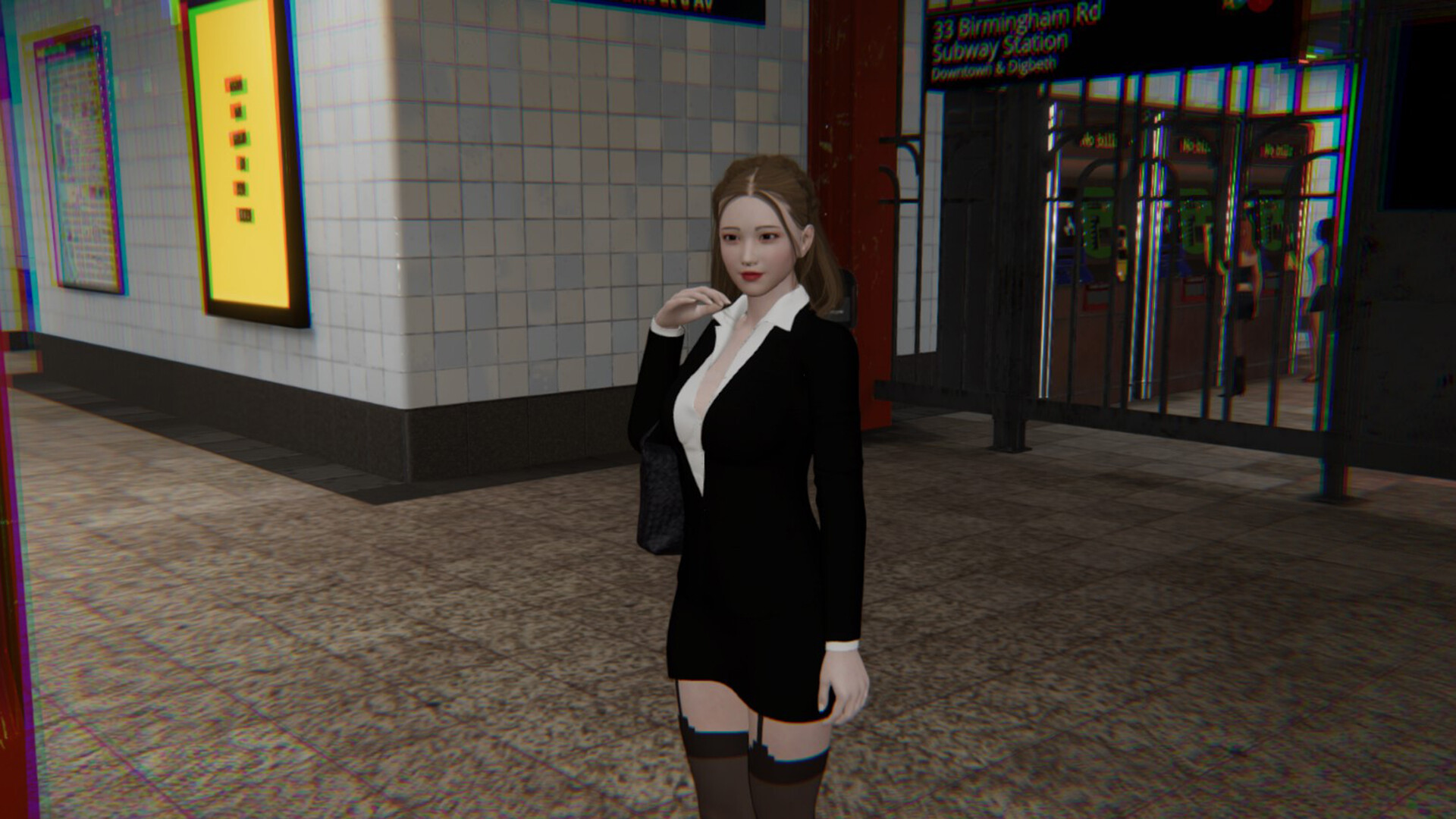 Private Model - Uniform Hunter screenshot 7