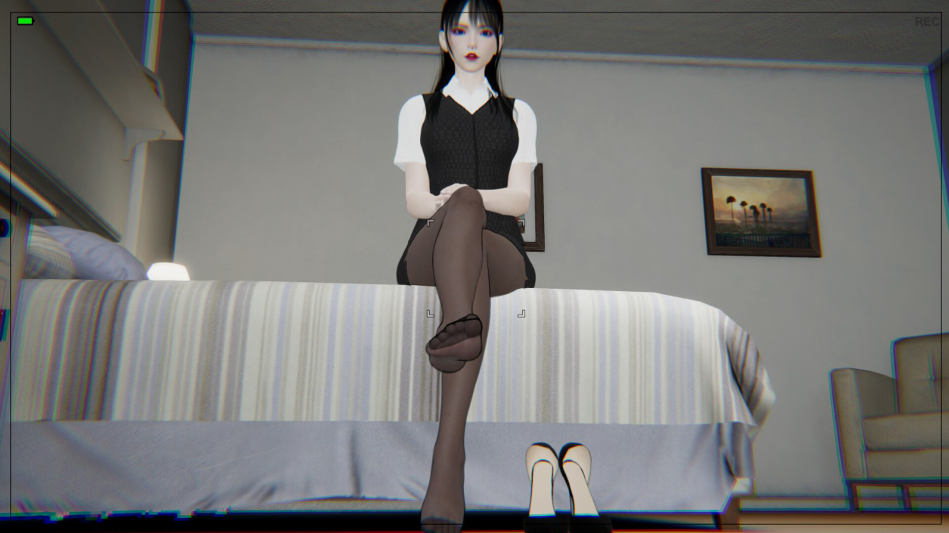 Private Model - Uniform Hunter screenshot 1