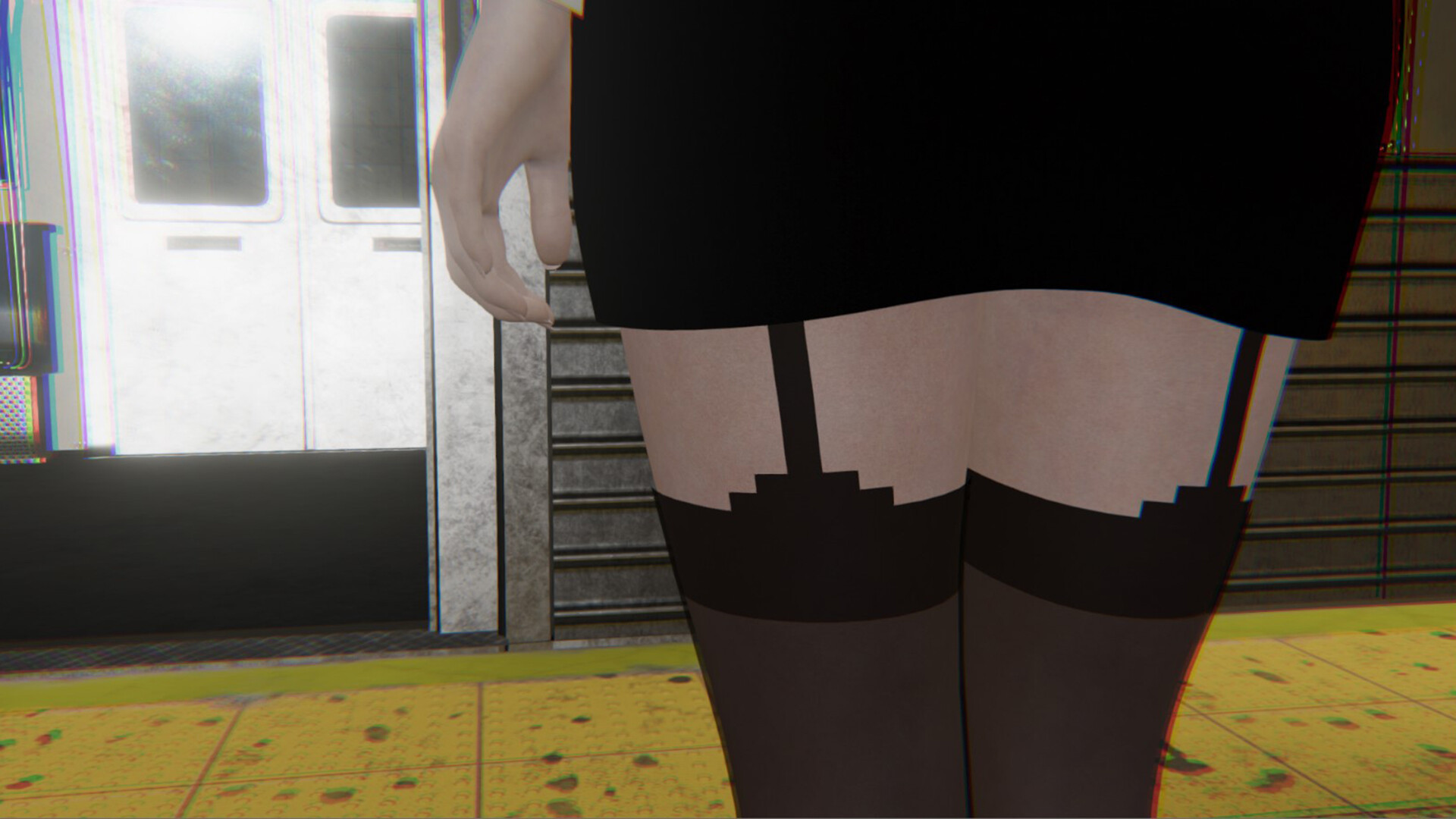 Private Model - Uniform Hunter screenshot 2