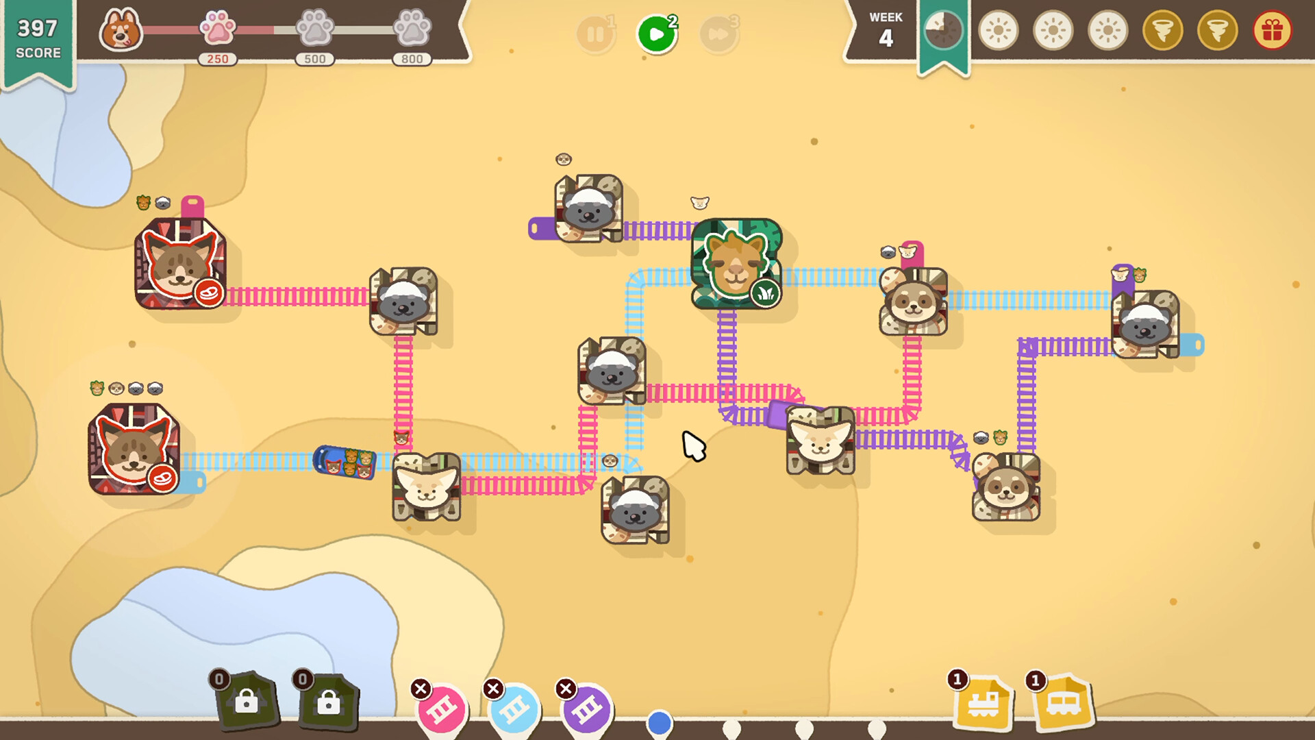 Transpawt Train screenshot 8