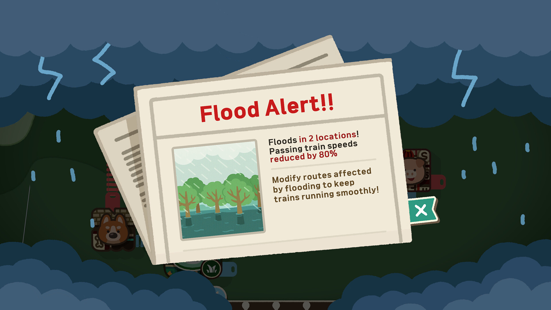 Transpawt Train screenshot 3