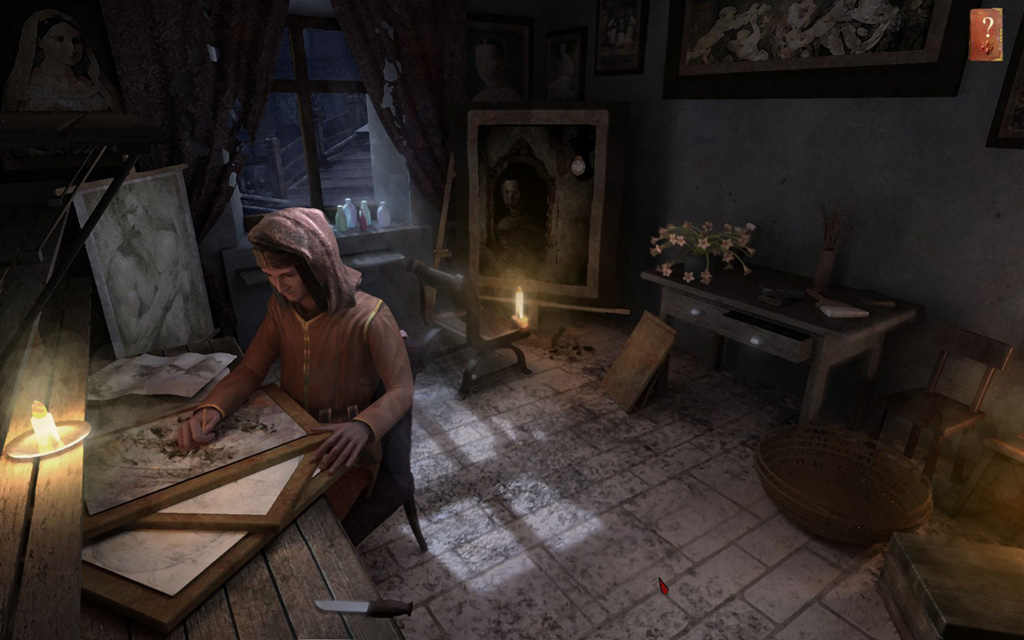 Aspectus: Rinascimento Chronicles screenshot 1