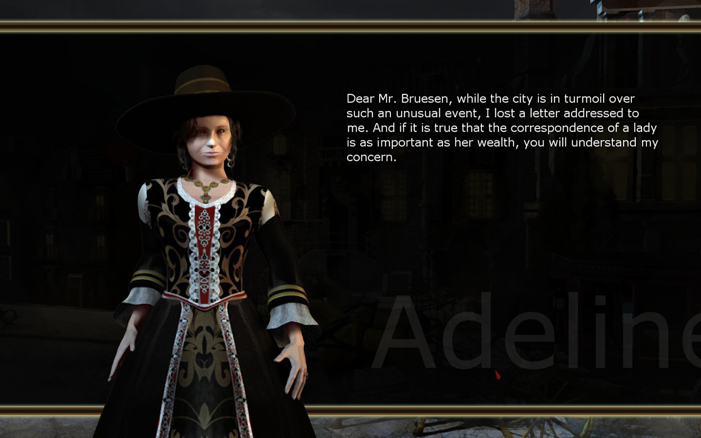 Aspectus: Rinascimento Chronicles screenshot 3