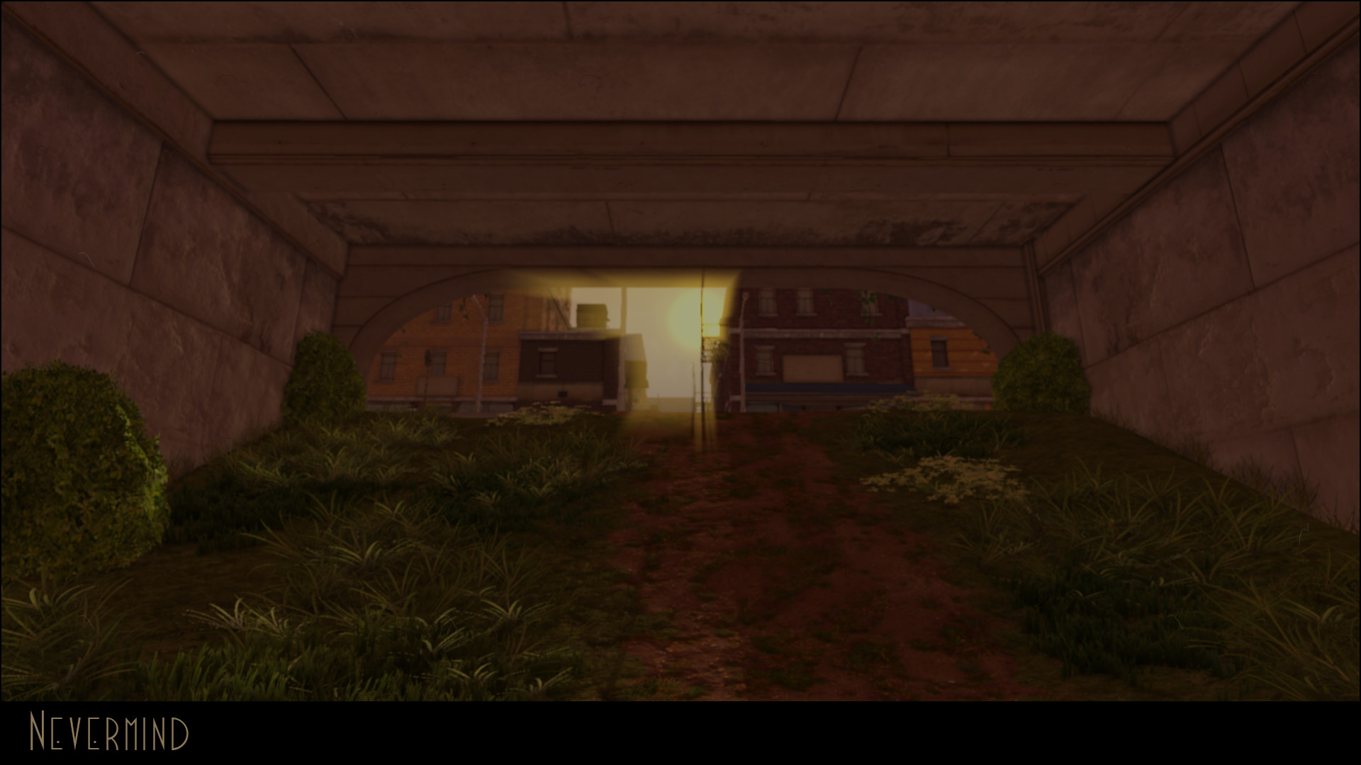 Nevermind screenshot 6