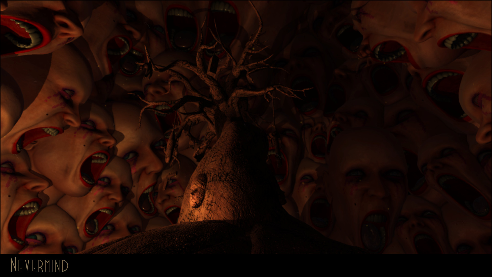 Nevermind screenshot 2