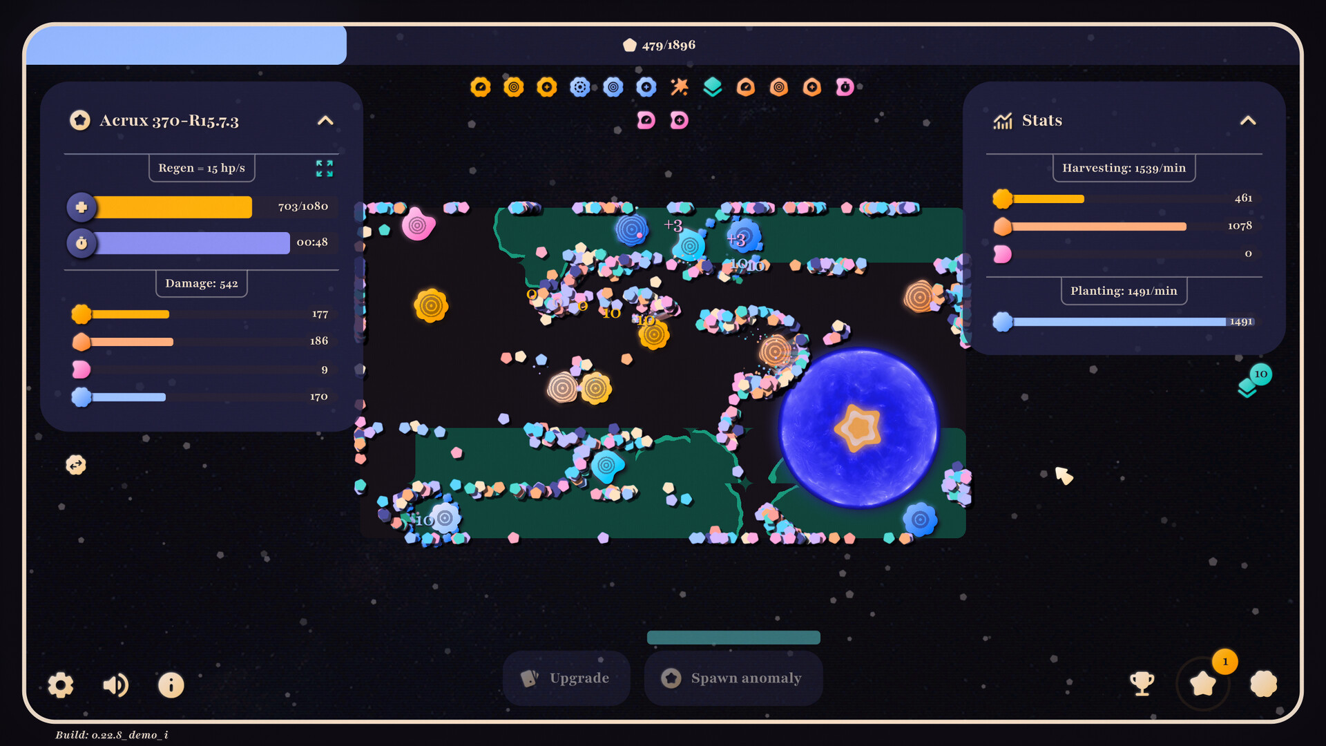 FlowerBots screenshot 1