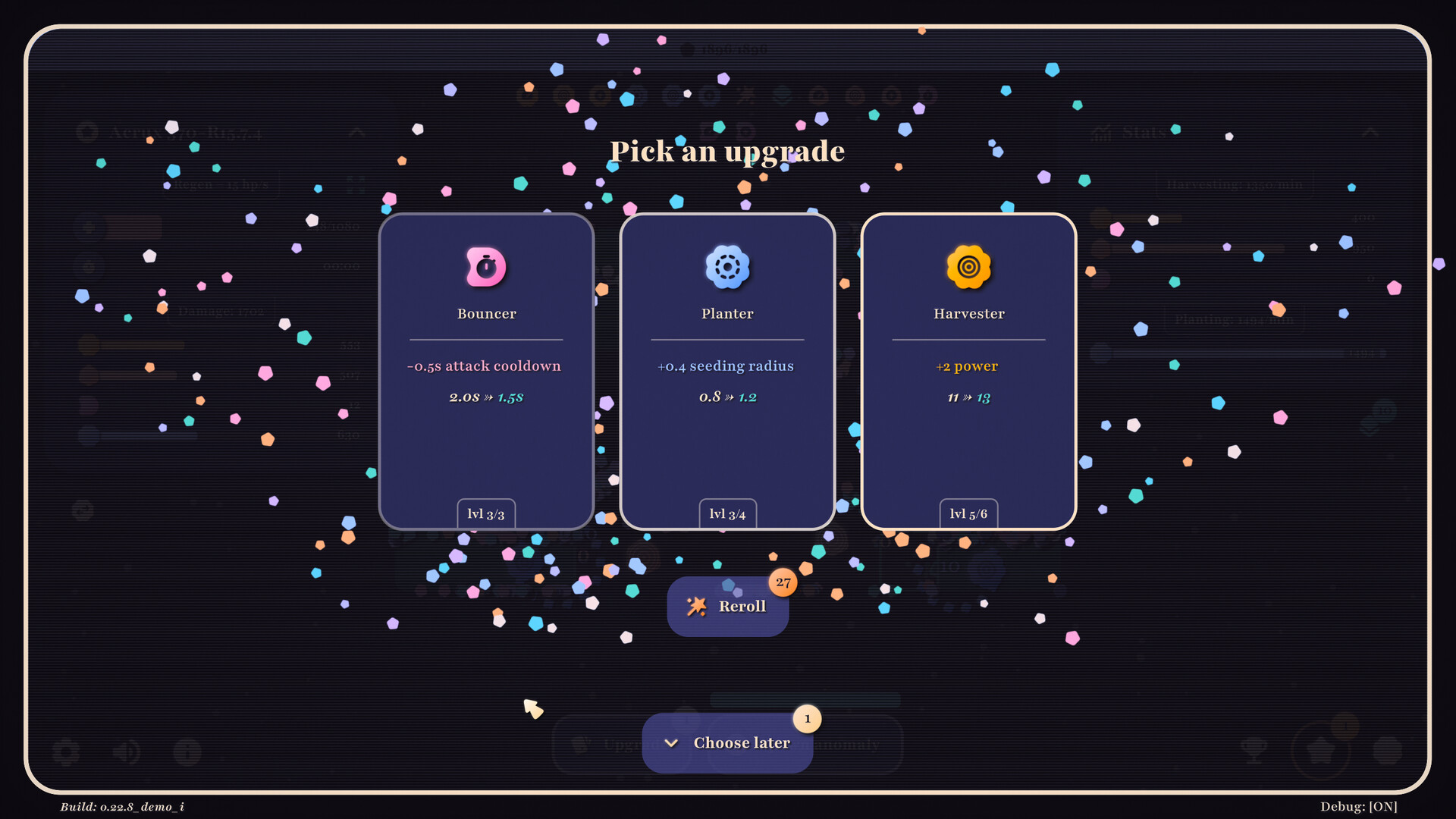 FlowerBots screenshot 2