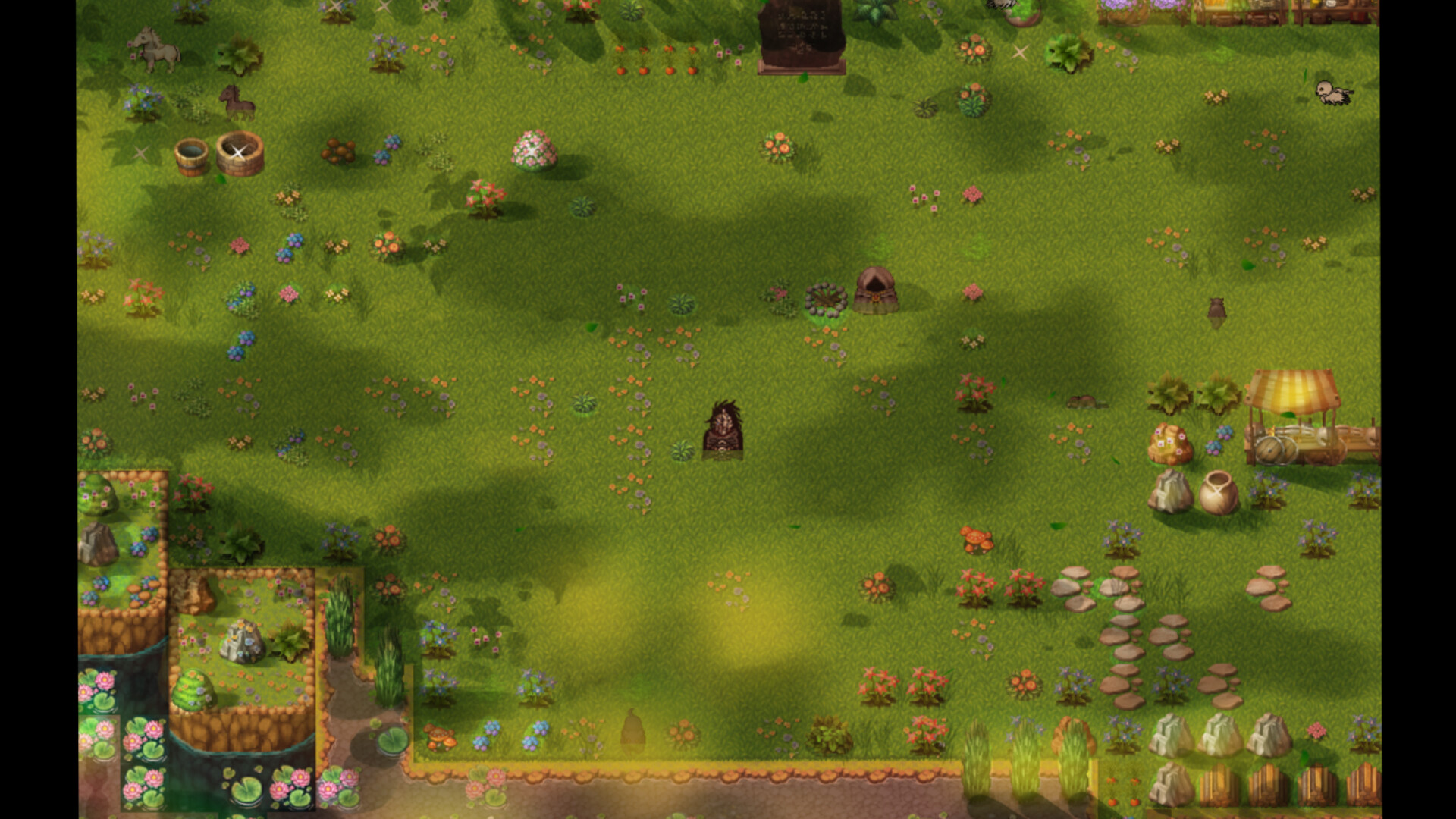 DARK PRAY screenshot 1