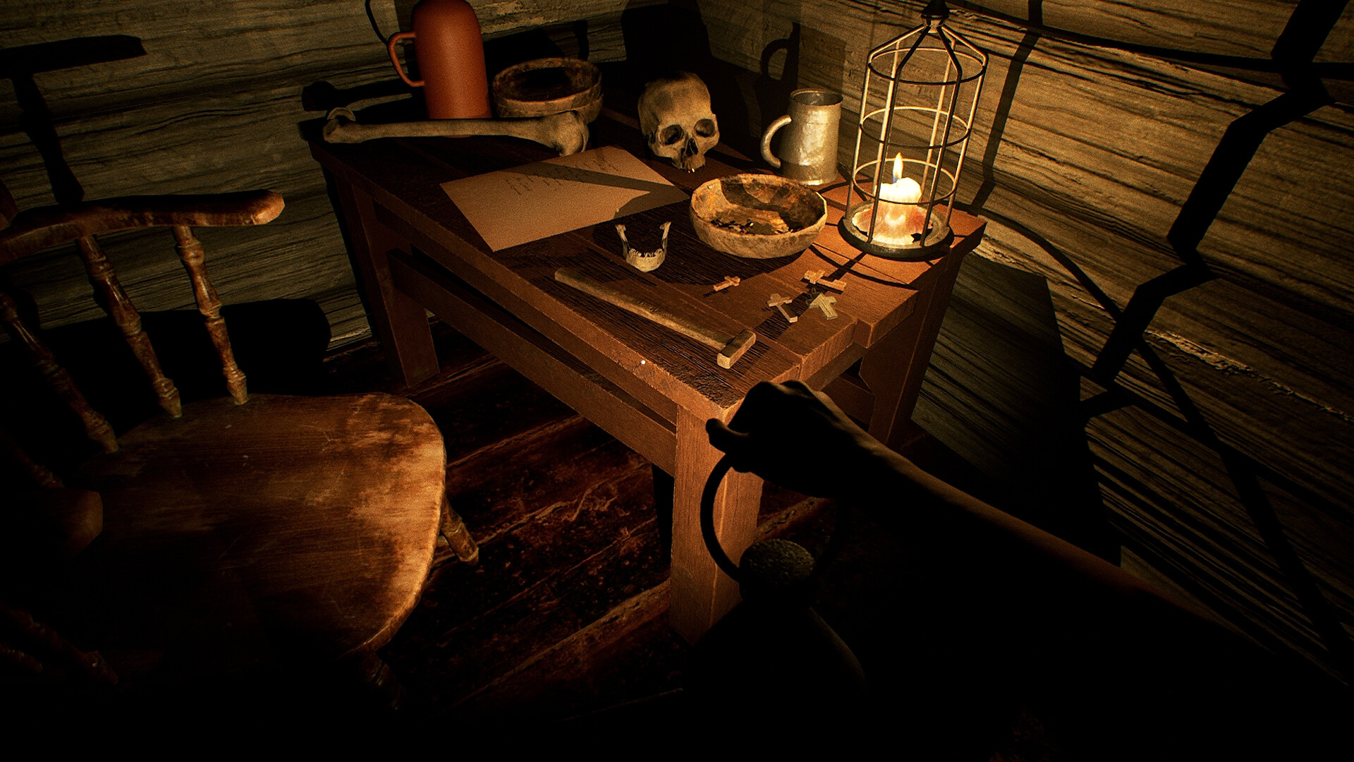 Nightmares Awake screenshot 4