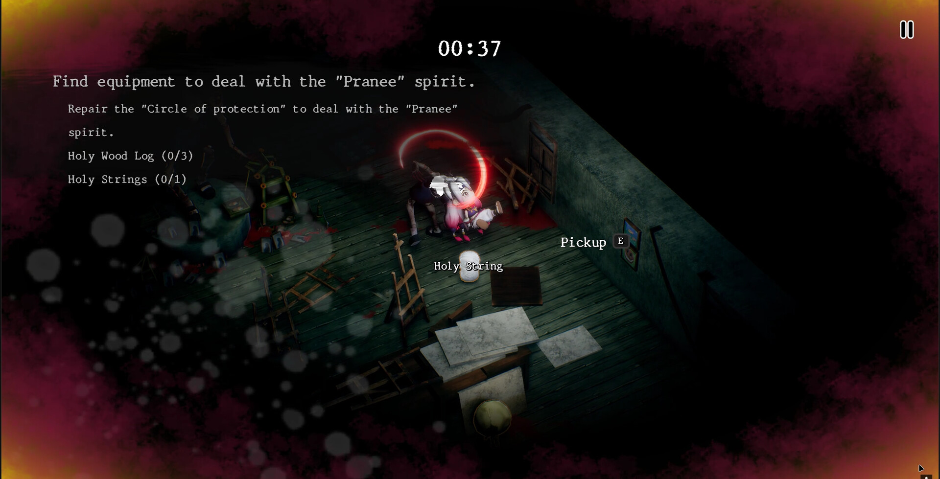 Whisper Of Anima screenshot 4