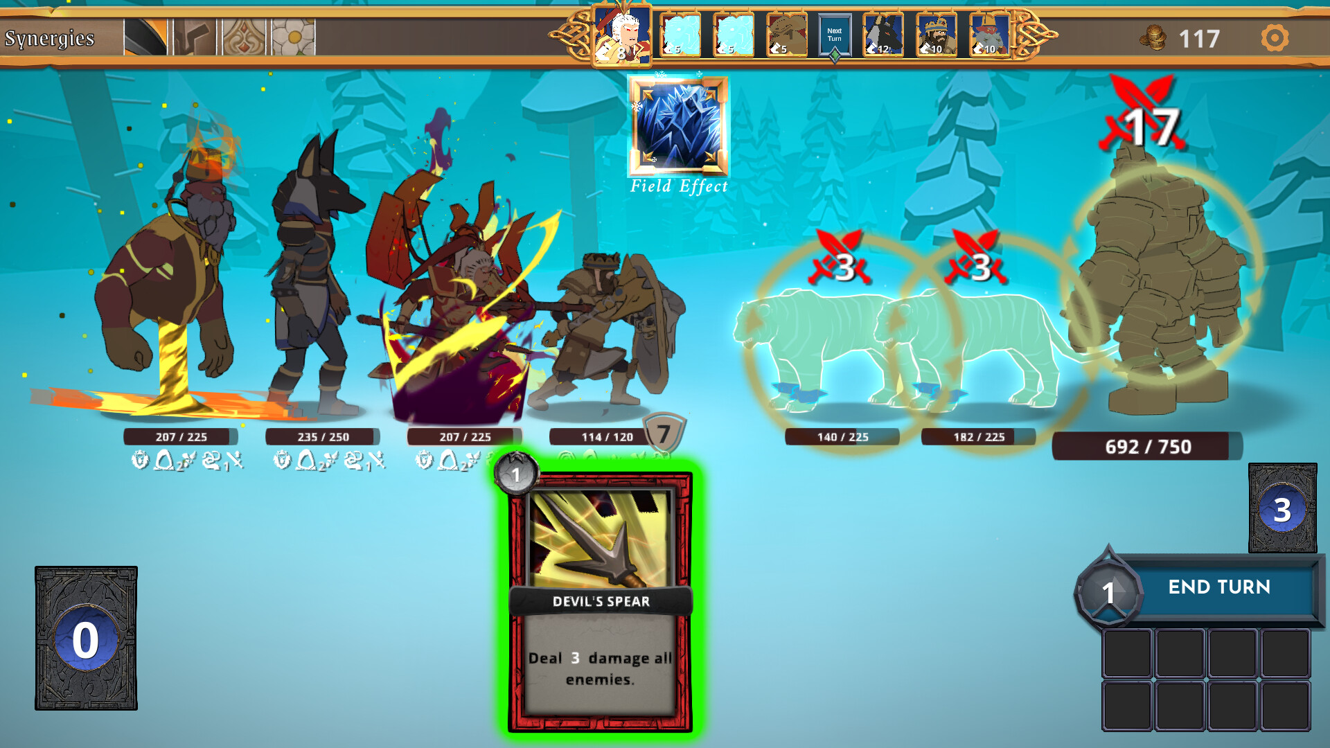 Beasts & Rogues screenshot 2