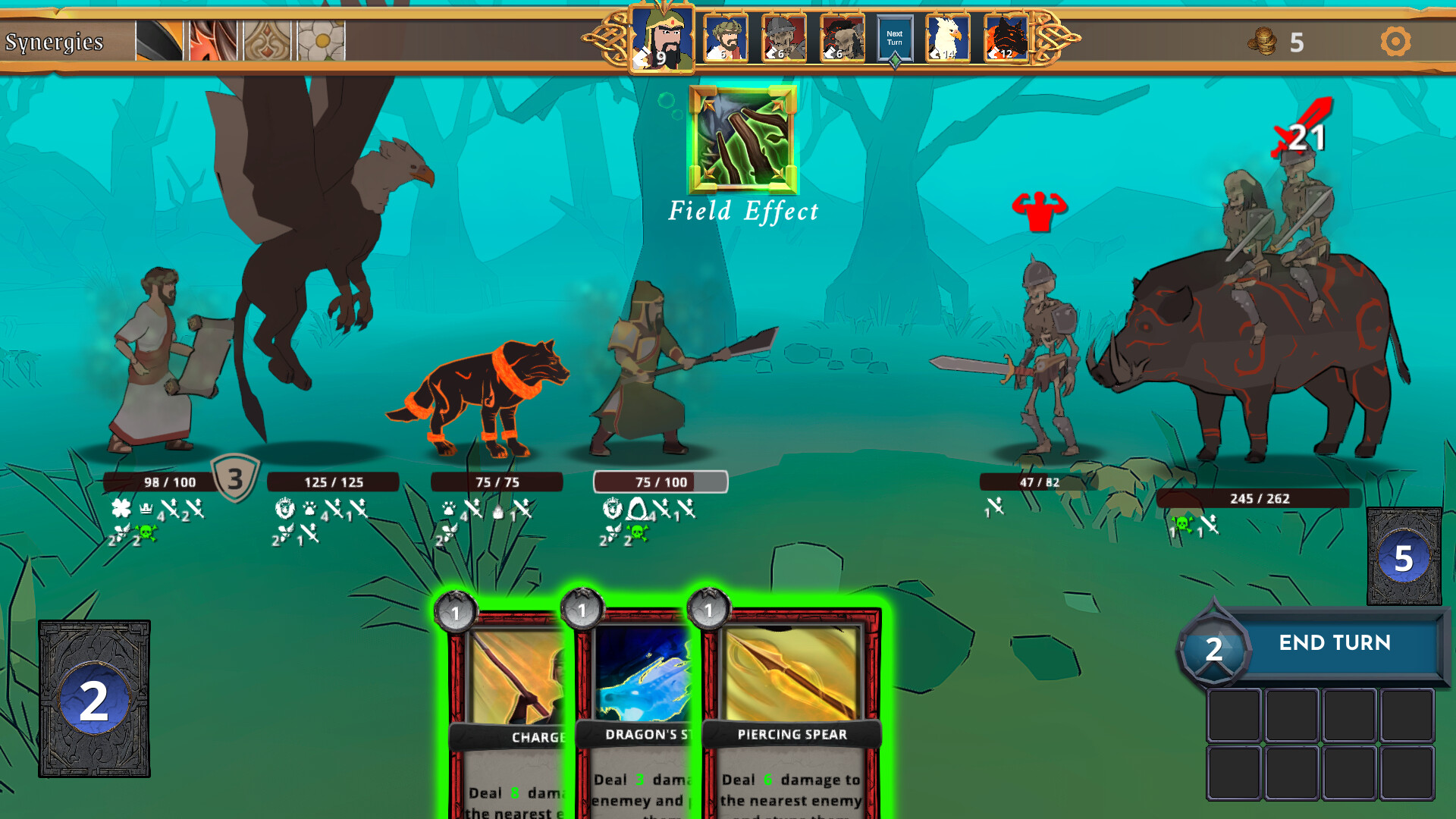 Beasts & Rogues screenshot 3