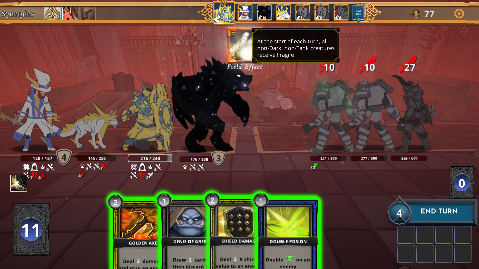Beasts & Rogues screenshot 4