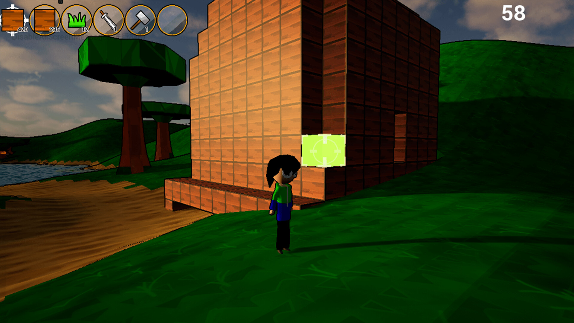 CacheAdventure screenshot 2