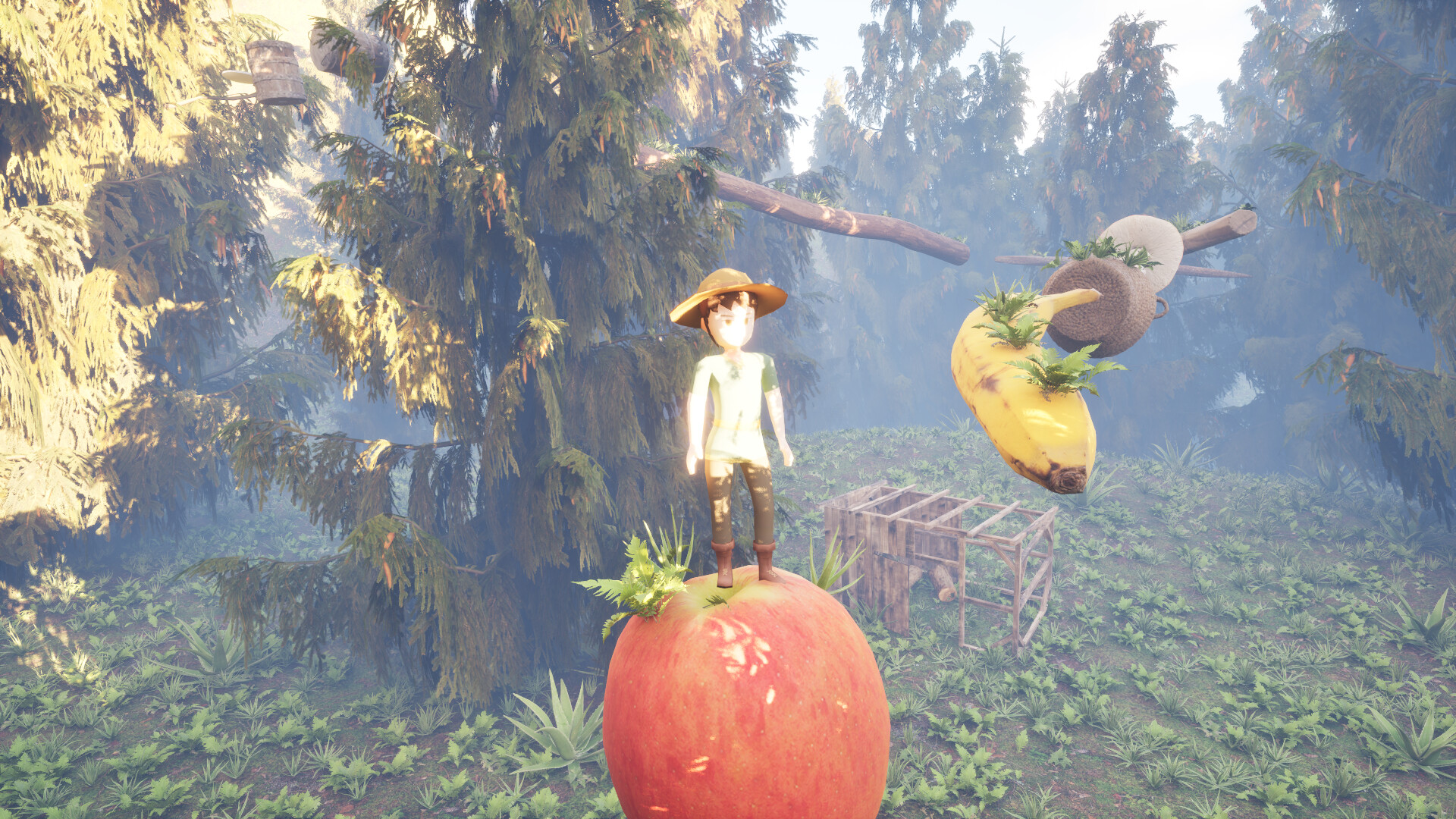 Up & Over screenshot 2