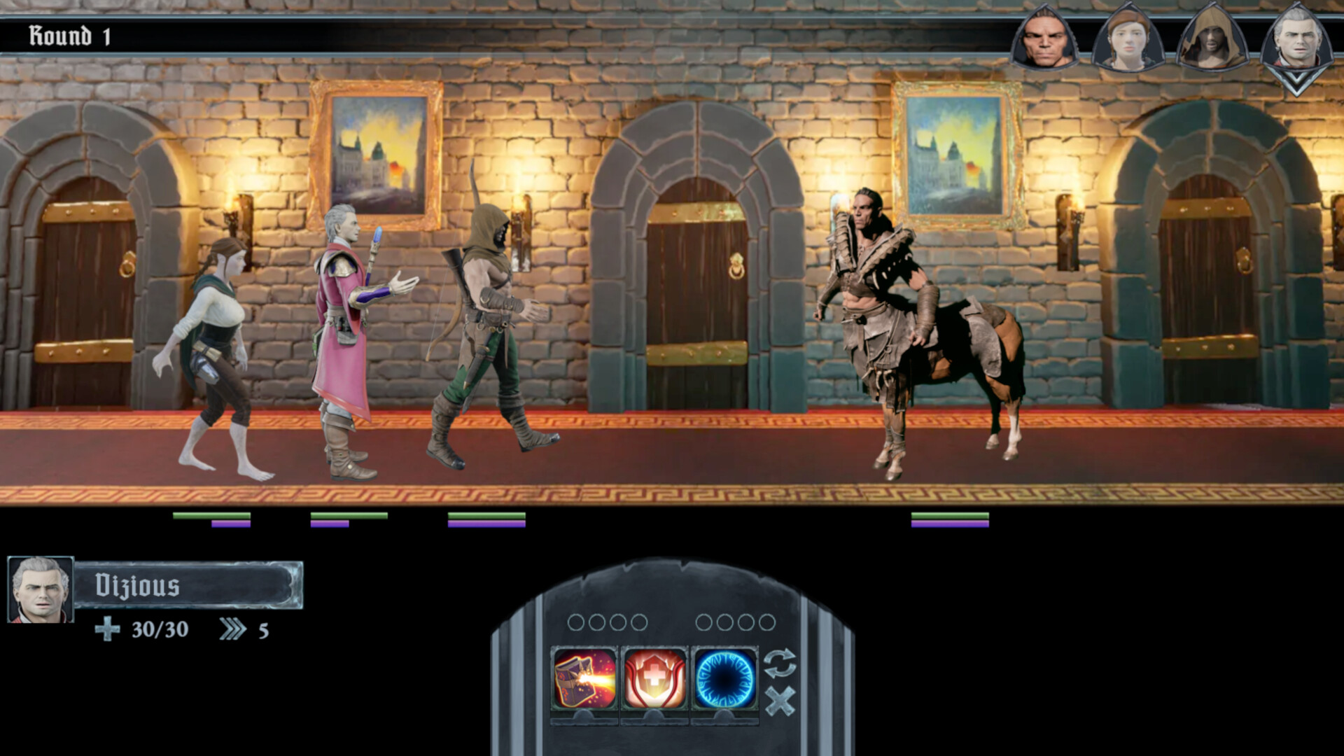 Xoru: The Nightmare Wars screenshot 7