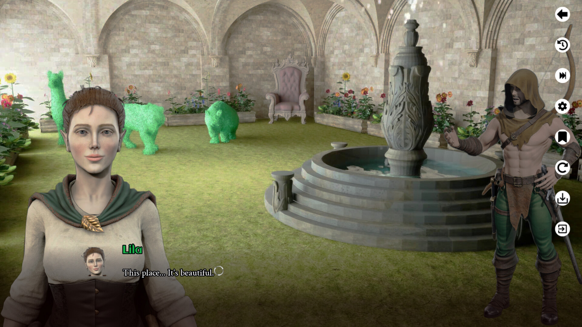 Xoru: The Nightmare Wars screenshot 9