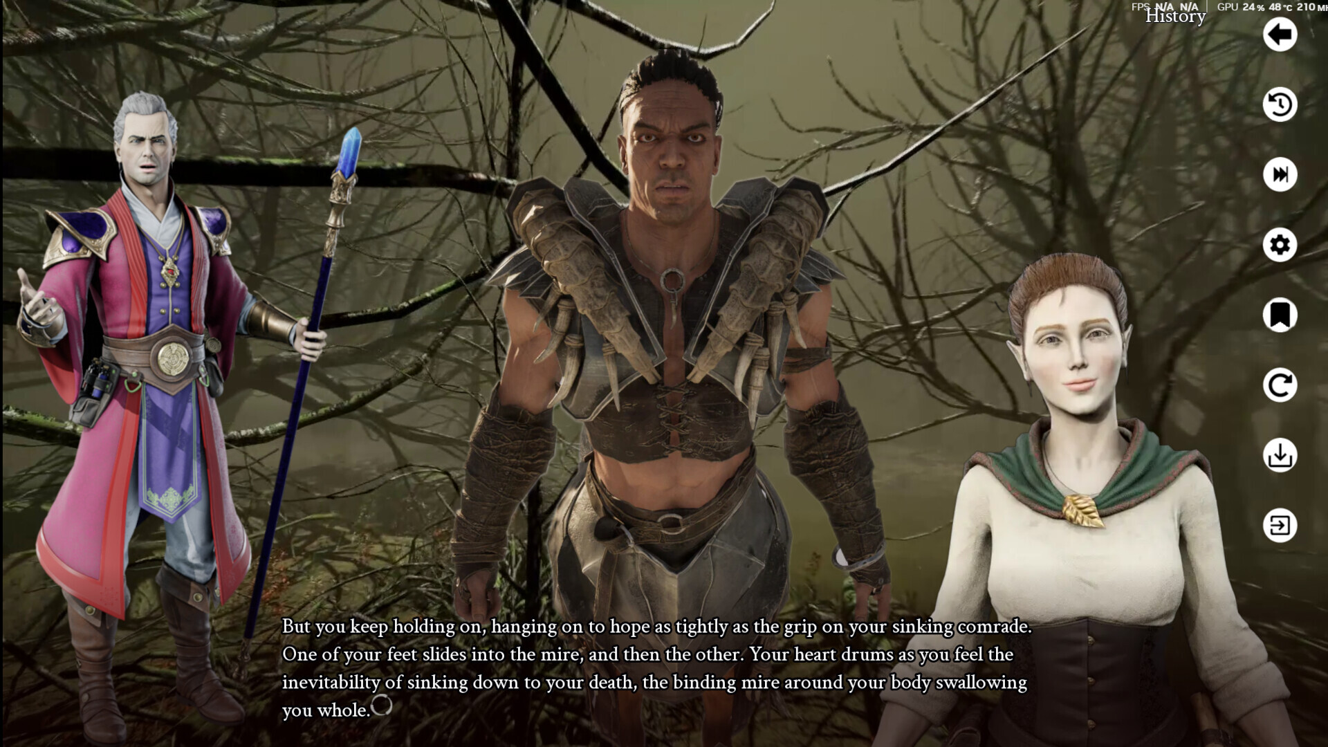 Xoru: The Nightmare Wars screenshot 3