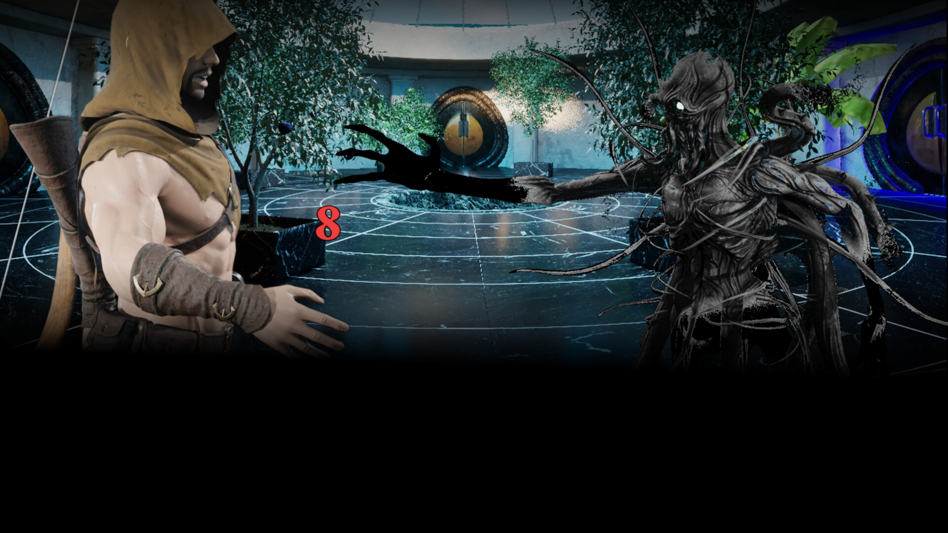 Xoru: The Nightmare Wars screenshot 14